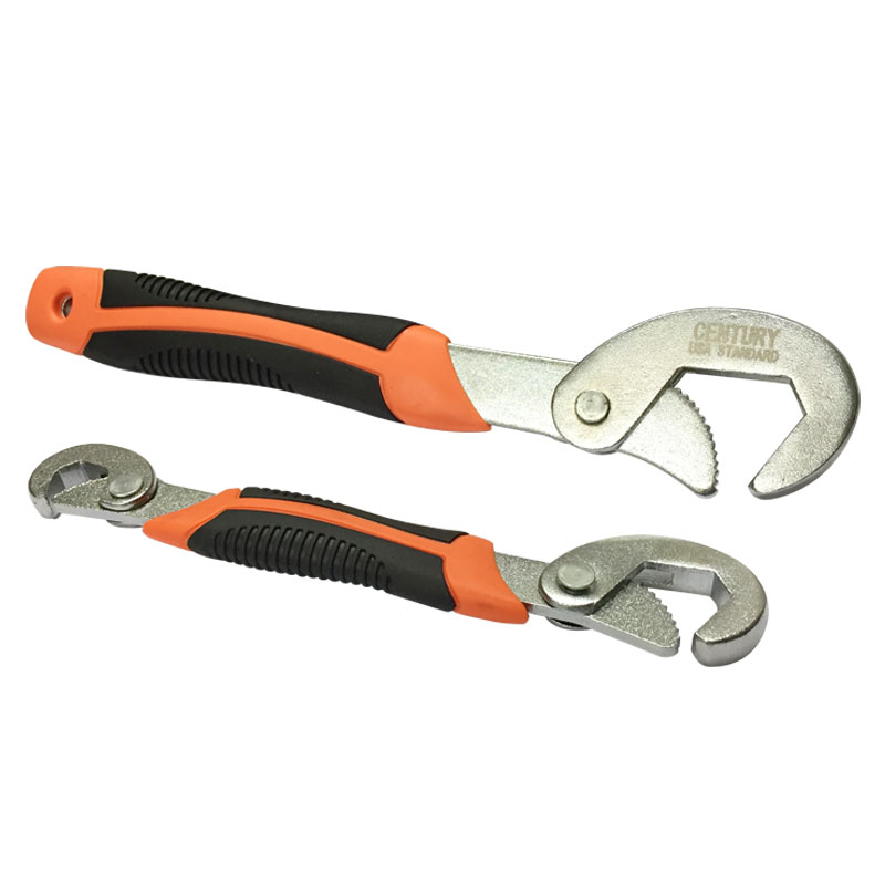 Bộ 2 mỏ lết đa năng (9 -> 32mm) - Century 160414-MW