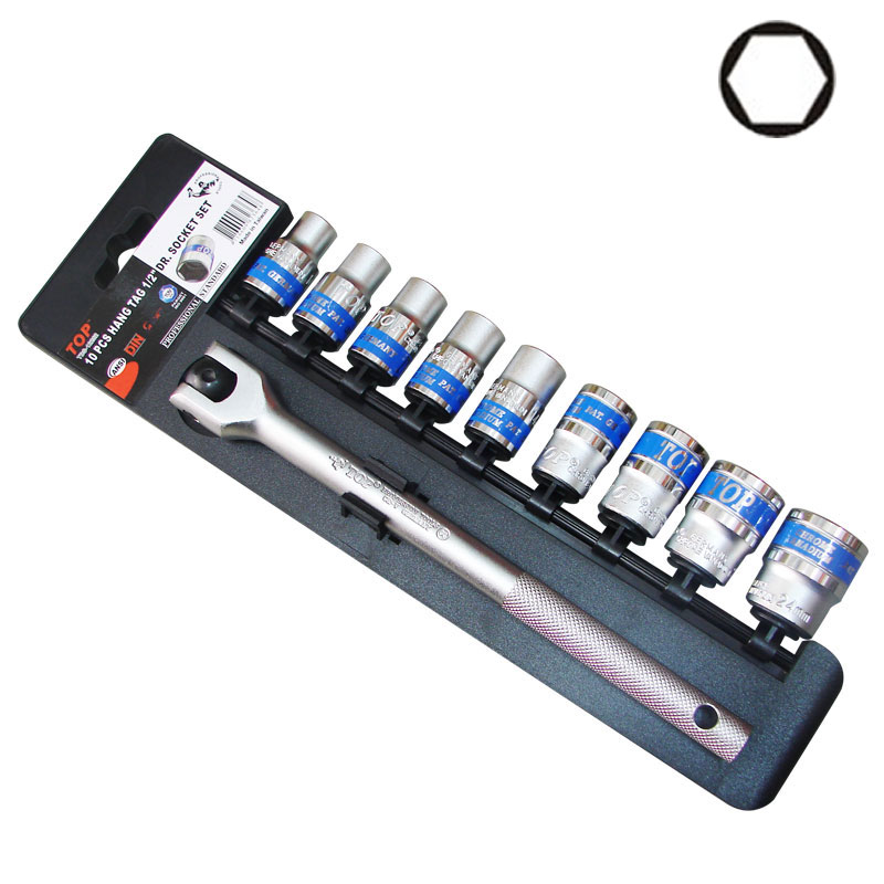 Bộ tu&yacute;p 10 chi tiết 1/2