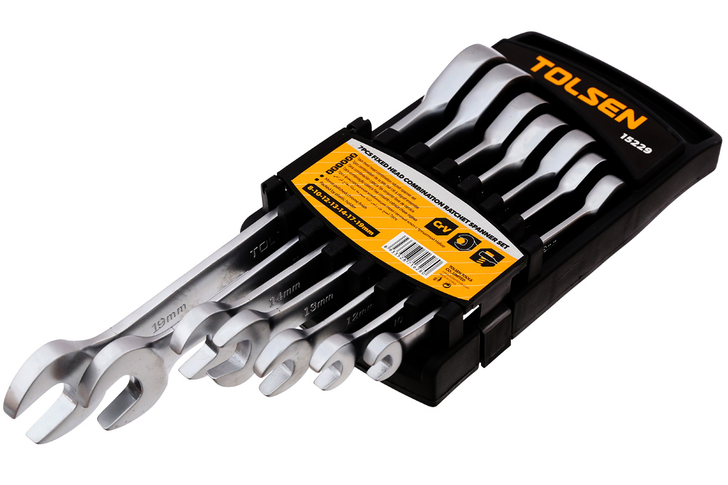 Bộ v&ograve;ng miệng tự động-7 m&oacute;n - 15229