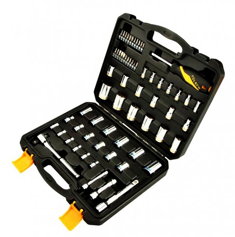 Bộ 65 M&oacute;n Lục G&iacute;ac Hệ Met - Inch-15395