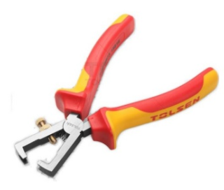 Kềm tuốt d&acirc;y c&aacute;ch điện 1000V-160mm, 6