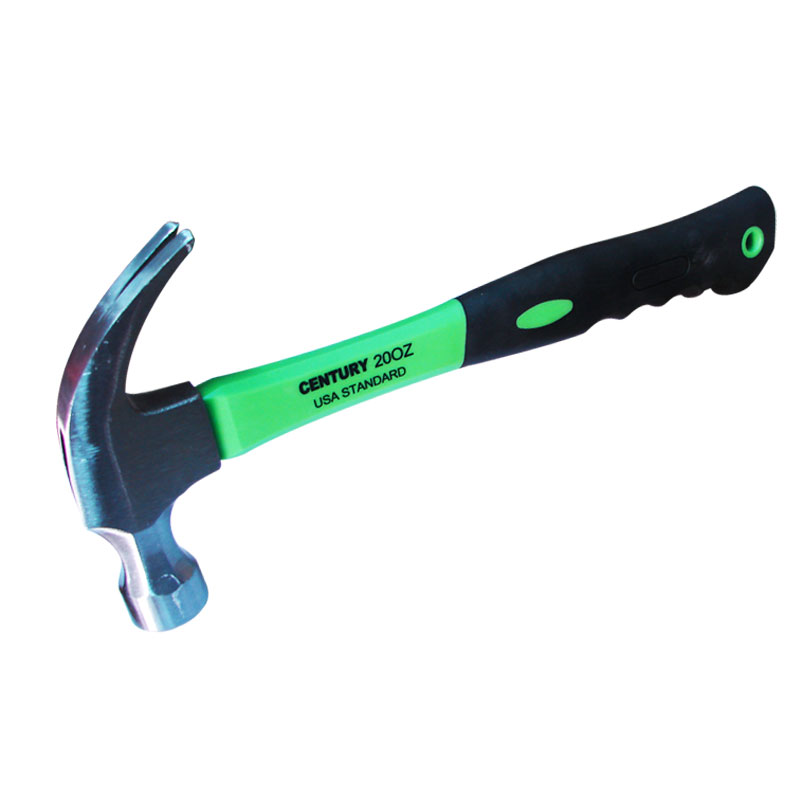 B&uacute;a nhổ đinh c&aacute;n nhựa xanh 13oz - 131213-13OZ- CENTURY