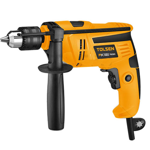 Máy khoan tác động 13mm 710W- TOLSEN 79502