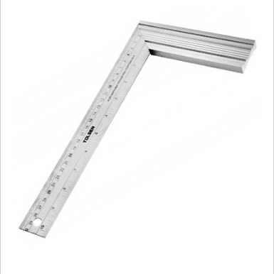 Thước gốc nh&ocirc;m (c&ocirc;ng nghiệp) 300mm - 35039