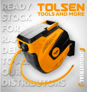 Cuộn ống kh&iacute; n&eacute;n tự động 15m - 73159