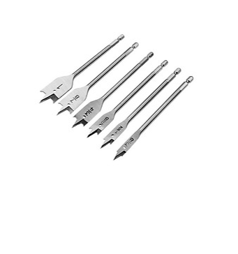 Bộ 6 mũi khoan gỗ - 75656