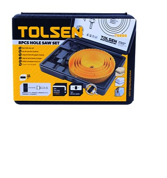 Bộ 8 v&ograve;ng kho&eacute;t lỗ lớn - 75866