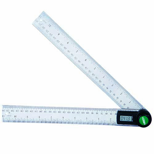 Thước đo g&oacute;c hiển thị số 300mm/0-360/&plusmn;0.3- INSIZE 2176-300