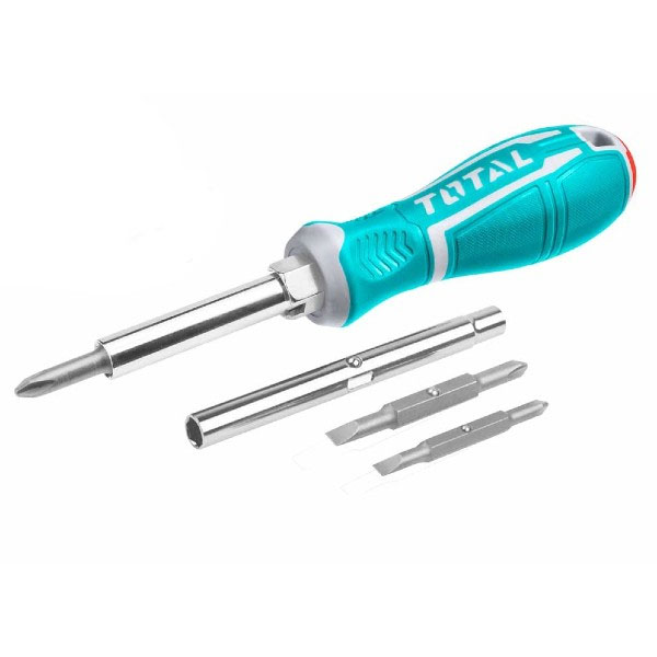  Bộ tu v&iacute;t 6 đầu Total THT2506076