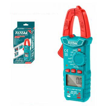 Đồng hồ đo điện Ampe k&igrave;m AC DC Total TMT42002