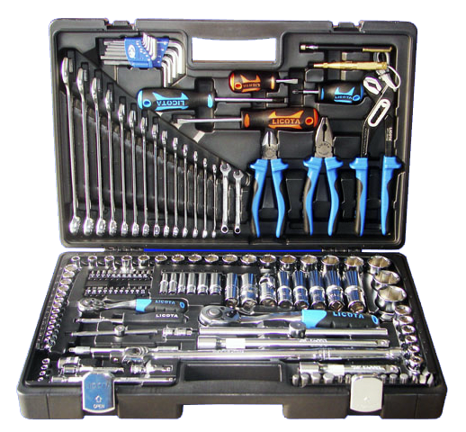 Bộ tu&yacute;p 143 m&oacute;n - LICOTA ALK-8009F