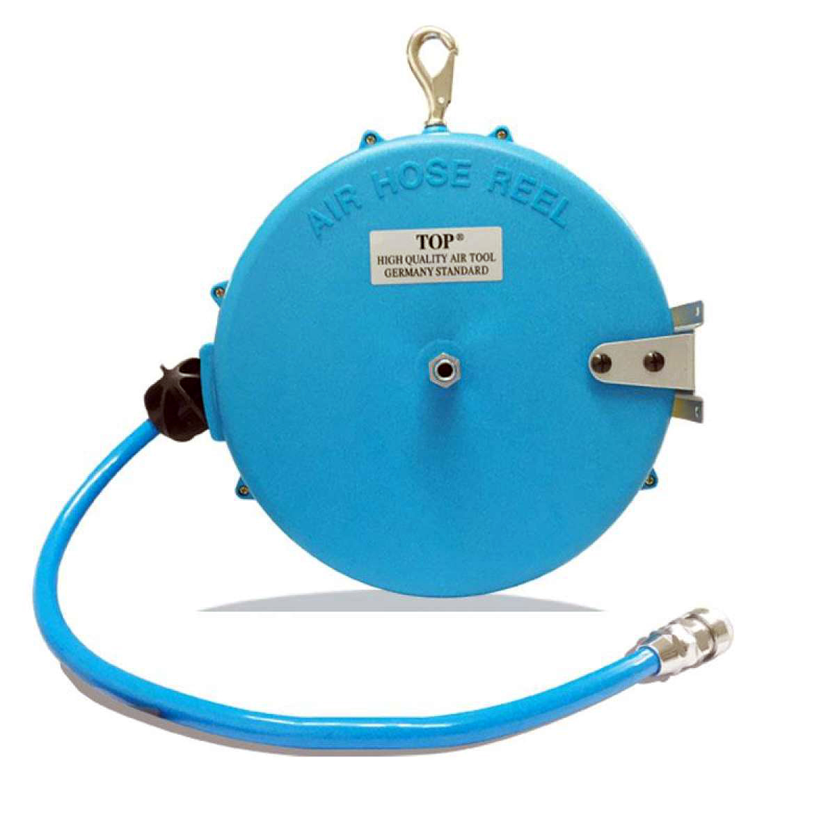 Ống treo nối hơi hộp nhựa xanh 8m - TOP HR-600A