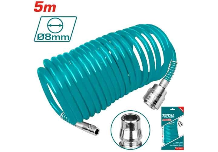 Cuộn ống hơi 5m Total THT11051-3