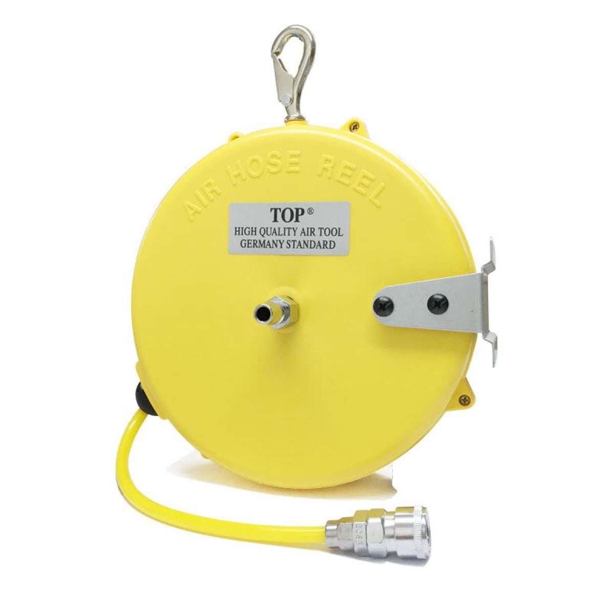 Ống treo nối hơi hộp nhựa v&agrave;ng 7.5 m- TOP HR-600