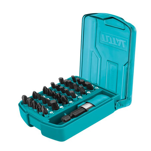 Bộ mũi bắt v&iacute;t đa năng 30 chi tiết Total TACSD18306
