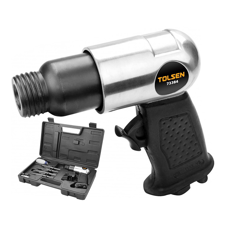 Bộ 9 m&oacute;n b&uacute;a hơi Tolsen 73384