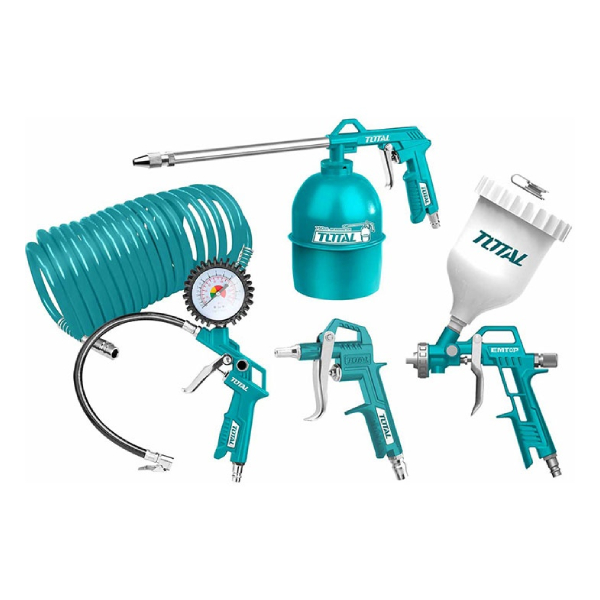 Bộ 5 c&ocirc;ng cụ d&ugrave;ng kh&iacute; TOTAL TATK053-3