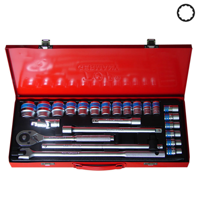 Bộ tu&yacute;p 24 chi tiết Đức (1/2