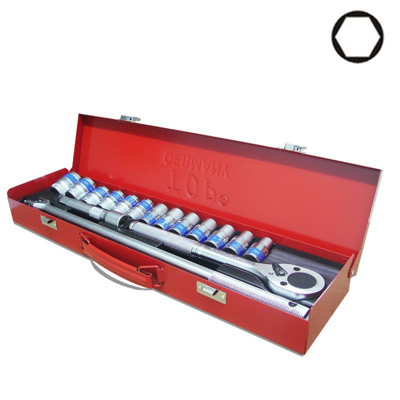 Bộ tu&yacute;p 17 m&oacute;n Đức (1/2