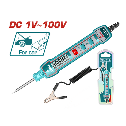 Dụng Cụ Kiểm Tra Mạch &Ocirc; T&ocirc; Total THTS41001