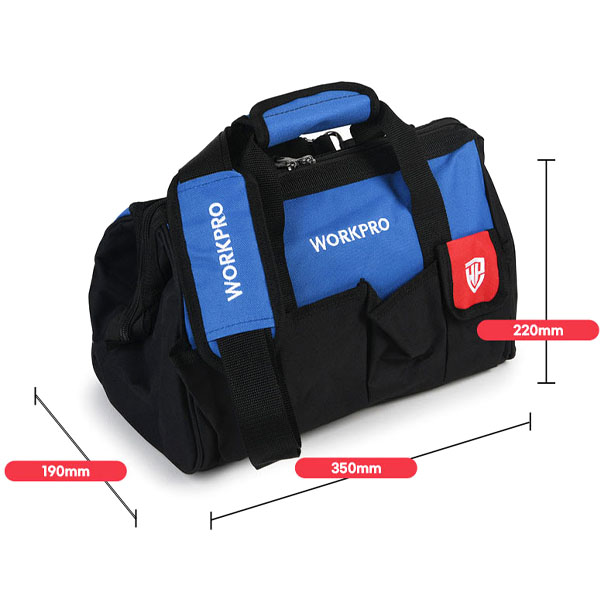 T&uacute;i, hộp đựng dụng cụ Workpro