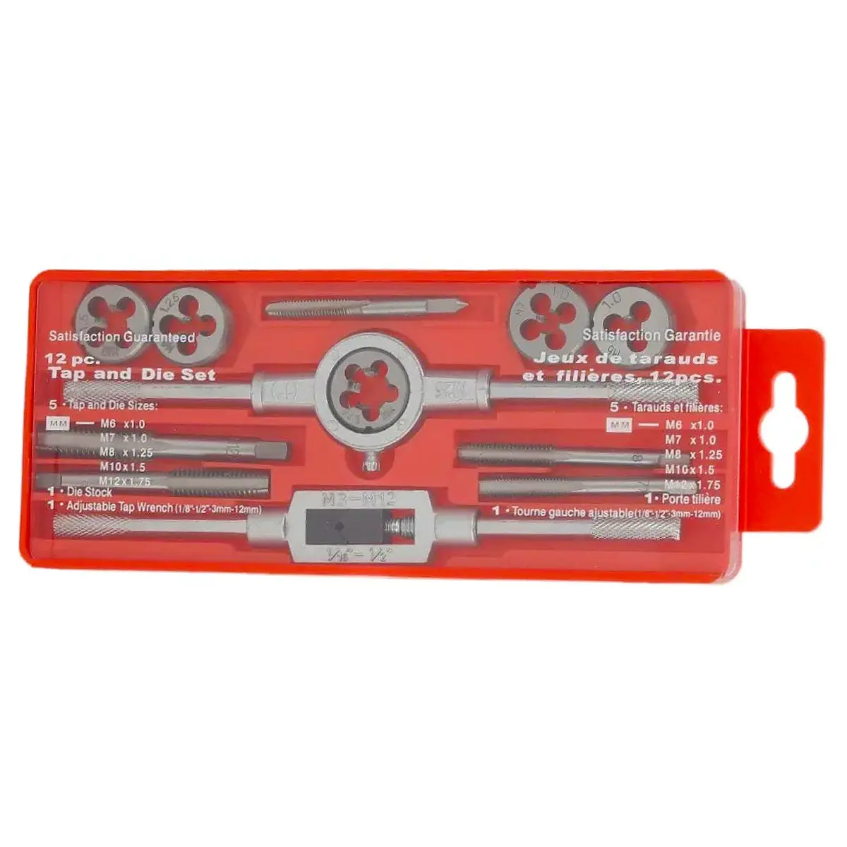Bộ Dụng Cụ Tar&ocirc; 12 C&aacute;i Workpro WP309009