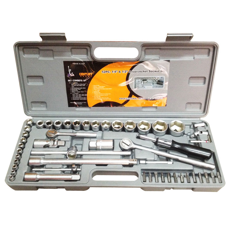 Bộ tu&yacute;p 52 chi tiết 1/4